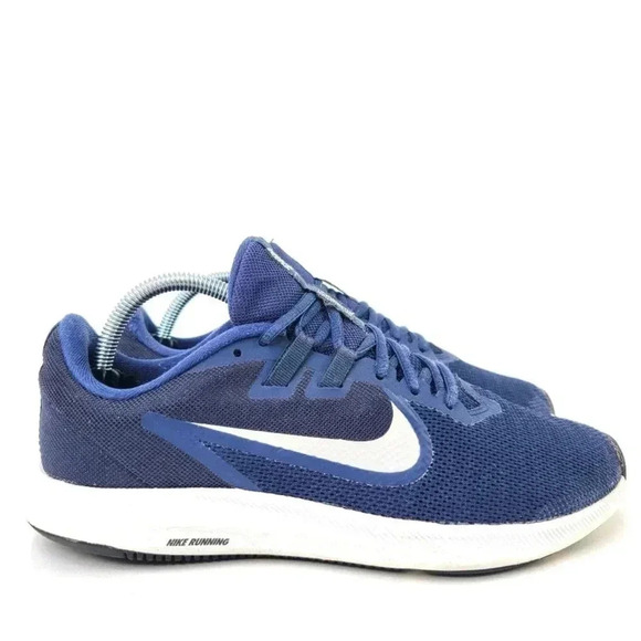 Nike Downshifter 9 Marathon Running Shoes - 8.5/10 - Picture 3 of 11